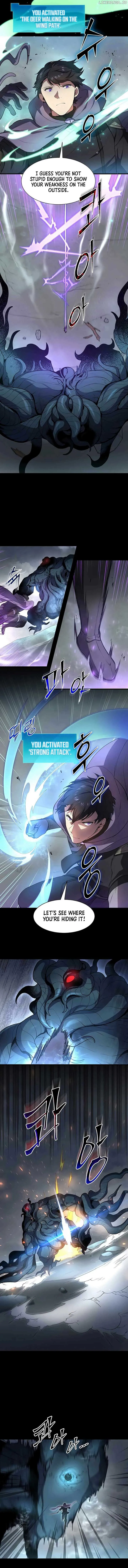 Level Up with Skills Chapter 87 Online - página 4