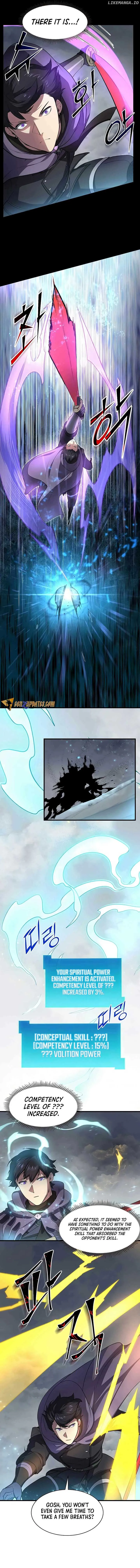 Level Up with Skills Chapter 87 Online - página 5