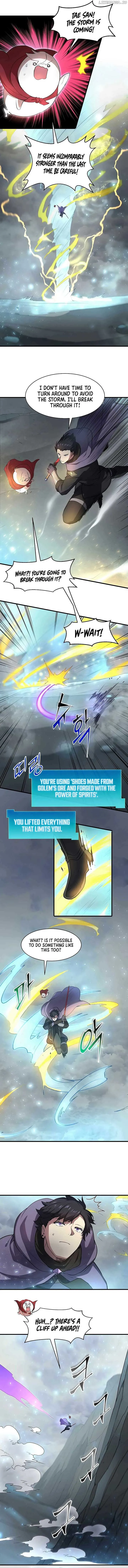 Level Up with Skills Chapter 87 Online - página 6