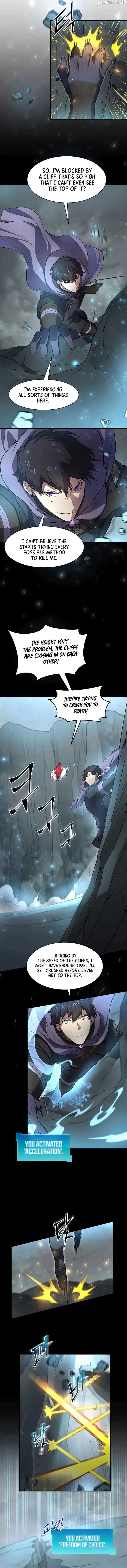 Level Up with Skills Chapter 87 Online - página 7