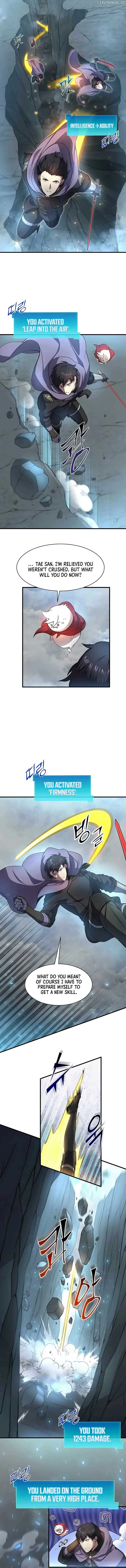 Level Up with Skills Chapter 87 Online - página 8