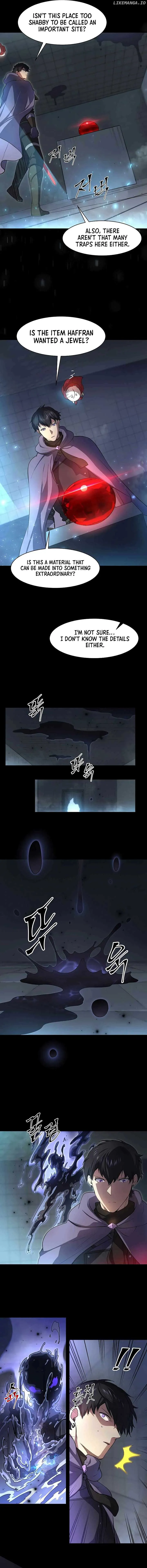 Level Up with Skills Chapter 87 Online - página 10