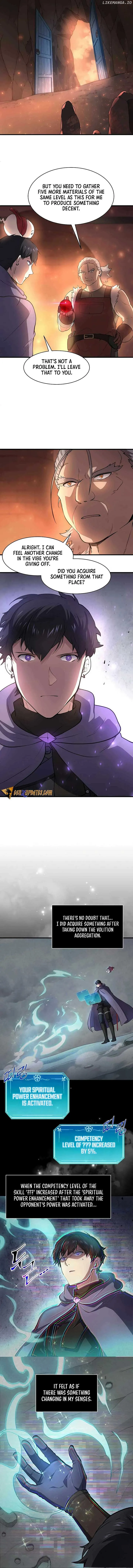 Level Up with Skills Chapter 87 Online - página 13