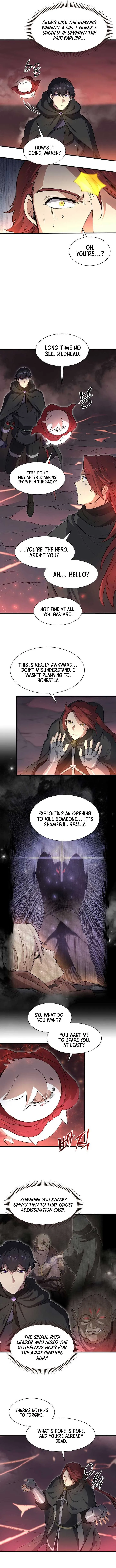 Level Up with Skills Chapter 91 Online - página 2