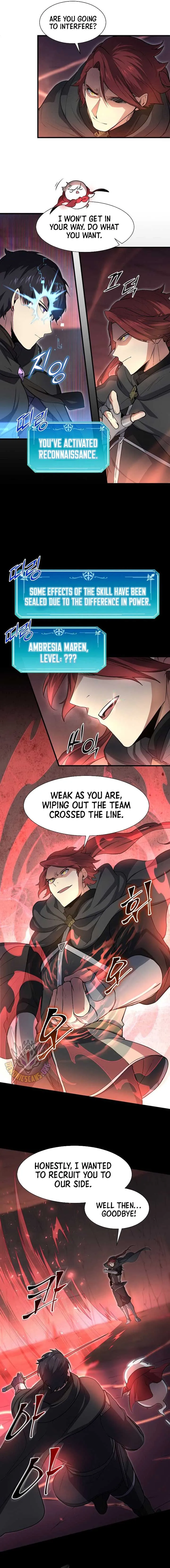 Level Up with Skills Chapter 91 Online - página 3