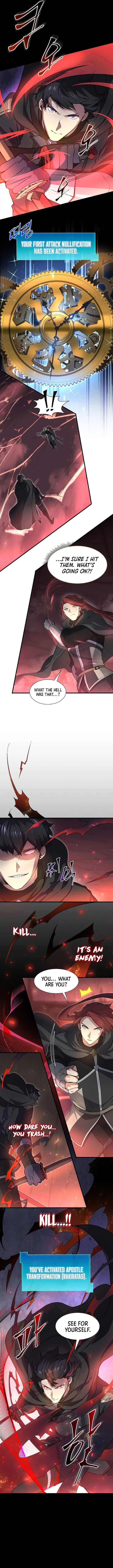 Level Up with Skills Chapter 91 Online - página 4