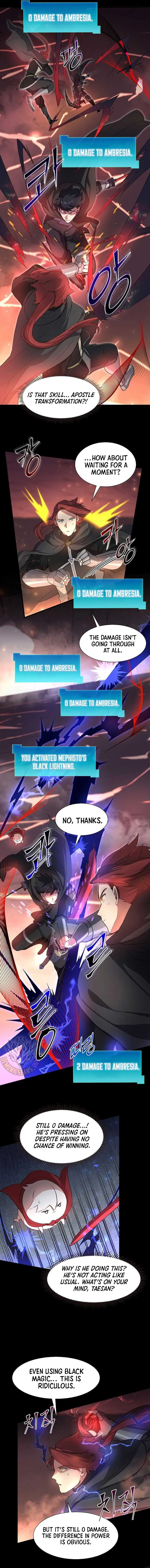 Level Up with Skills Chapter 91 Online - página 5
