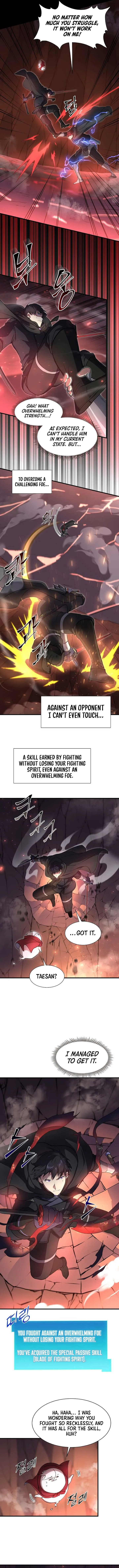 Level Up with Skills Chapter 91 Online - página 6