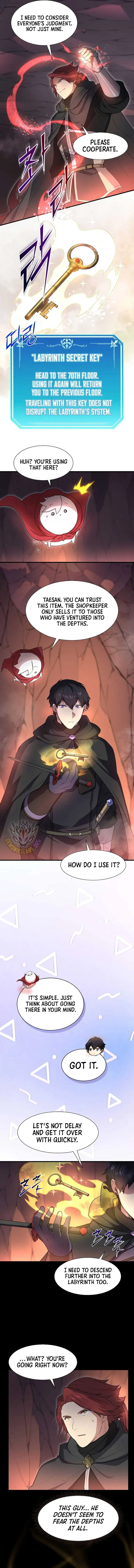 Level Up with Skills Chapter 91 Online - página 8