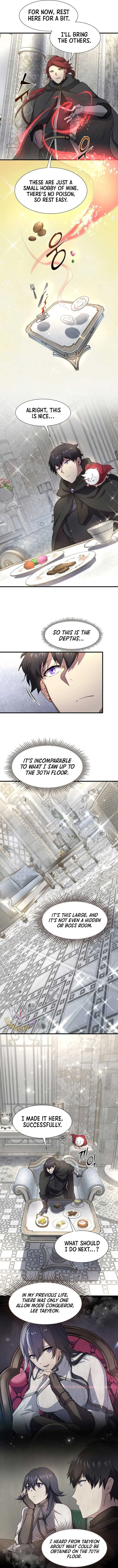 Level Up with Skills Chapter 91 Online - página 10