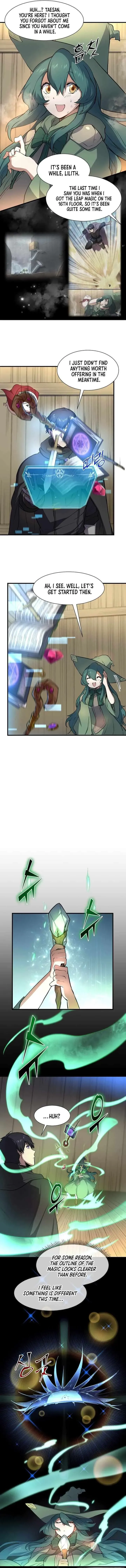 Level Up with Skills Chapter 97 Online - página 6