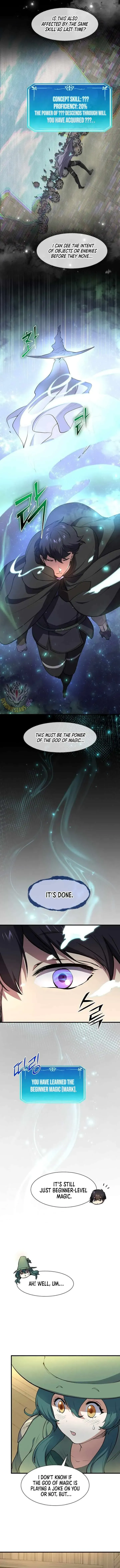 Level Up with Skills Chapter 97 Online - página 7