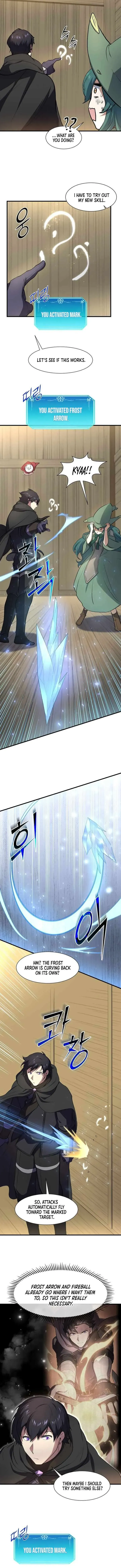 Level Up with Skills Chapter 97 Online - página 8