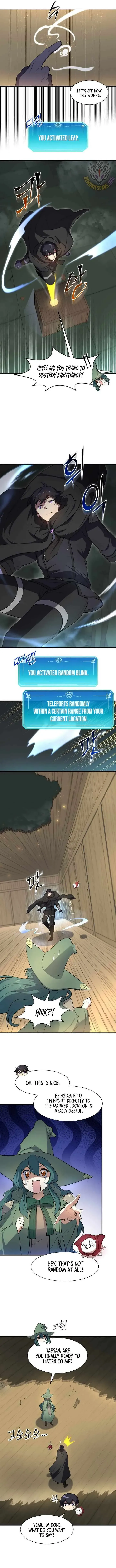 Level Up with Skills Chapter 97 Online - página 9