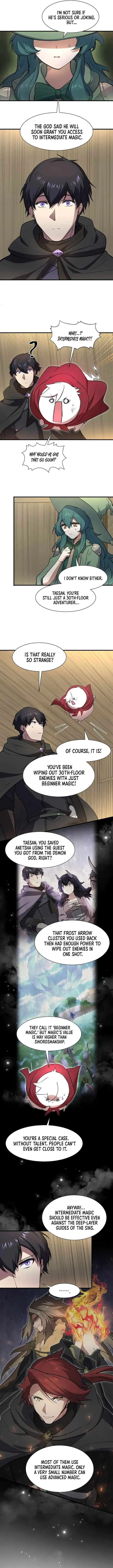Level Up with Skills Chapter 97 Online - página 10