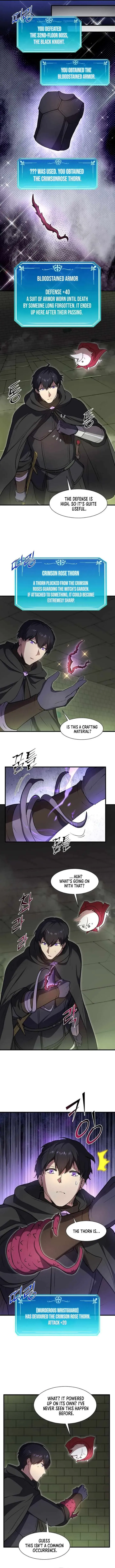 Level Up with Skills Chapter 97 Online - página 12