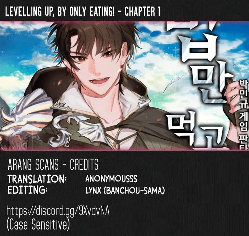 Leveling Up, By Only Eating! Chapter 1 Online - página 3