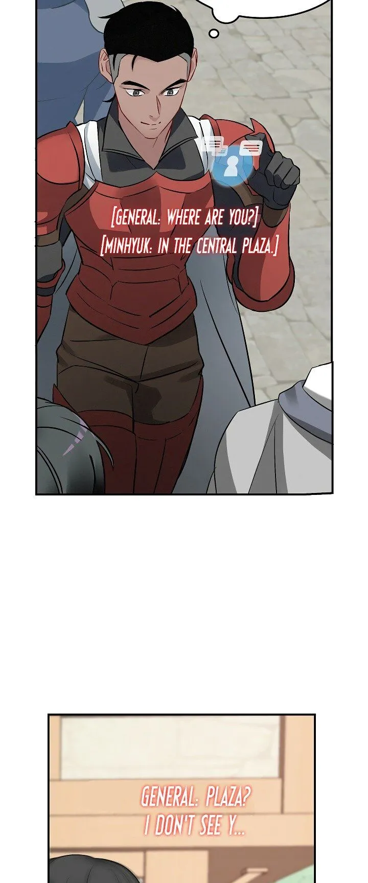Leveling Up, By Only Eating! Chapter 10 Online - página 5