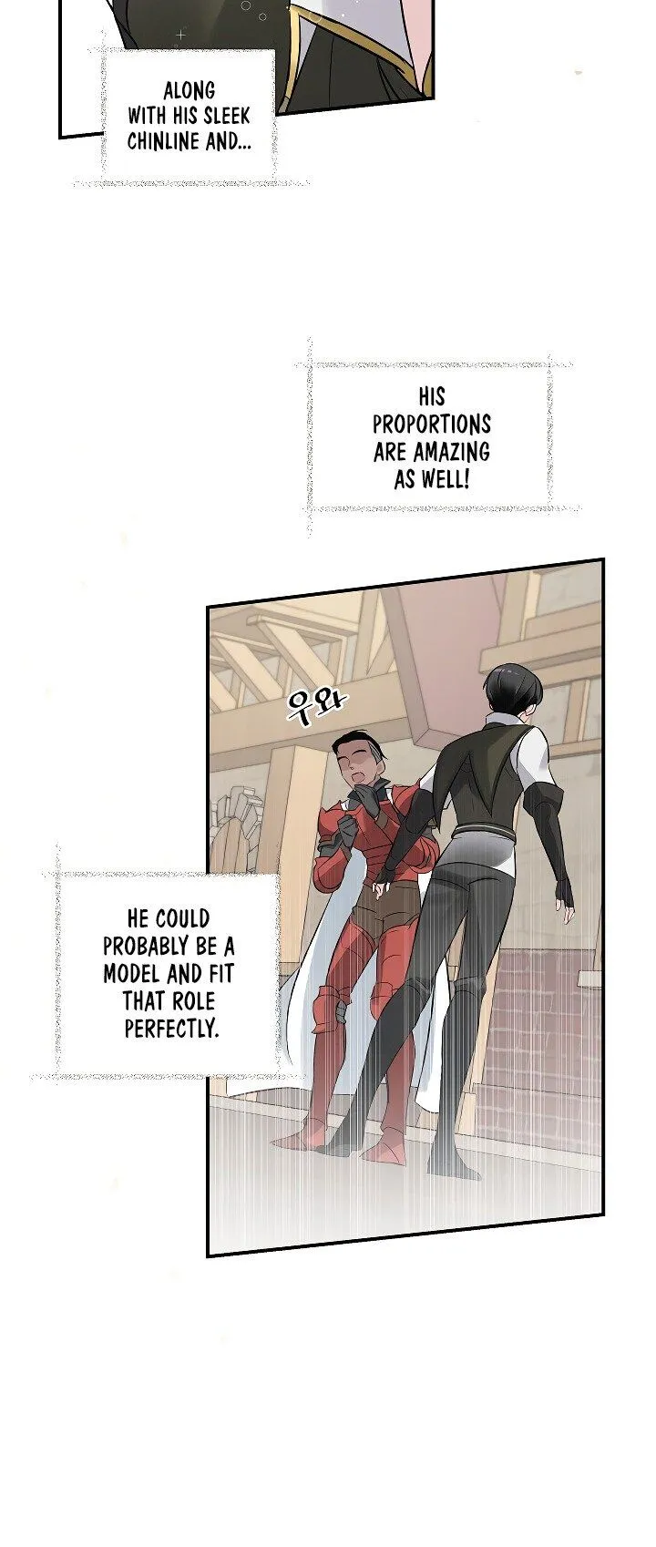 Leveling Up, By Only Eating! Chapter 10 Online - página 8