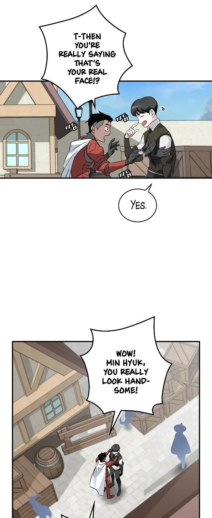 Leveling Up, By Only Eating! Chapter 10 Online - página 13