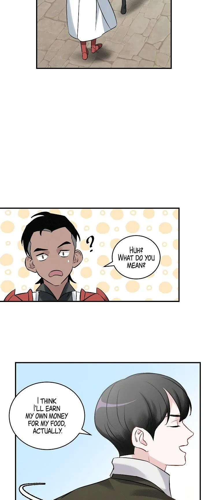 Leveling Up, By Only Eating! Chapter 10 Online - página 24
