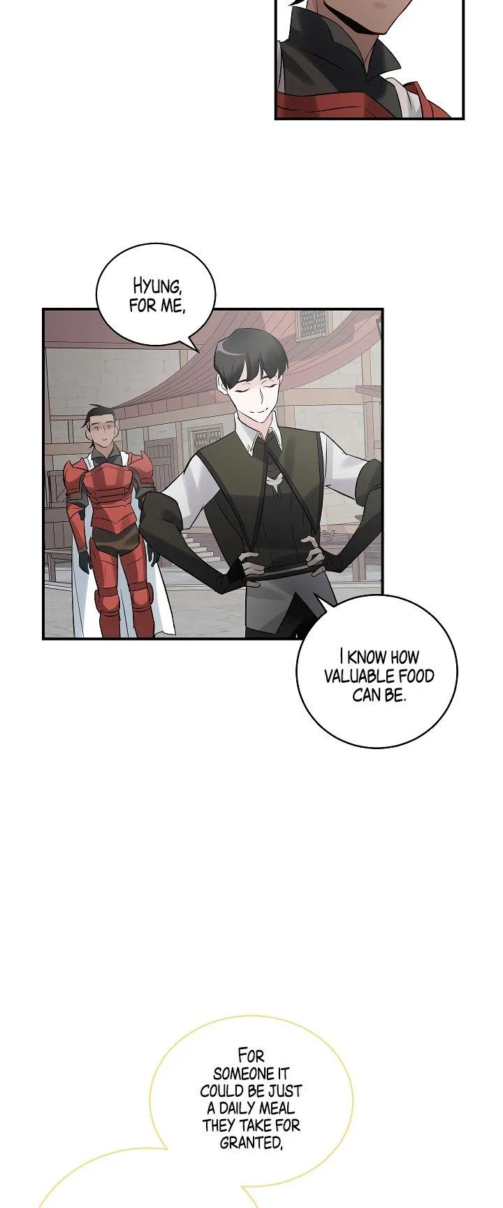 Leveling Up, By Only Eating! Chapter 10 Online - página 27