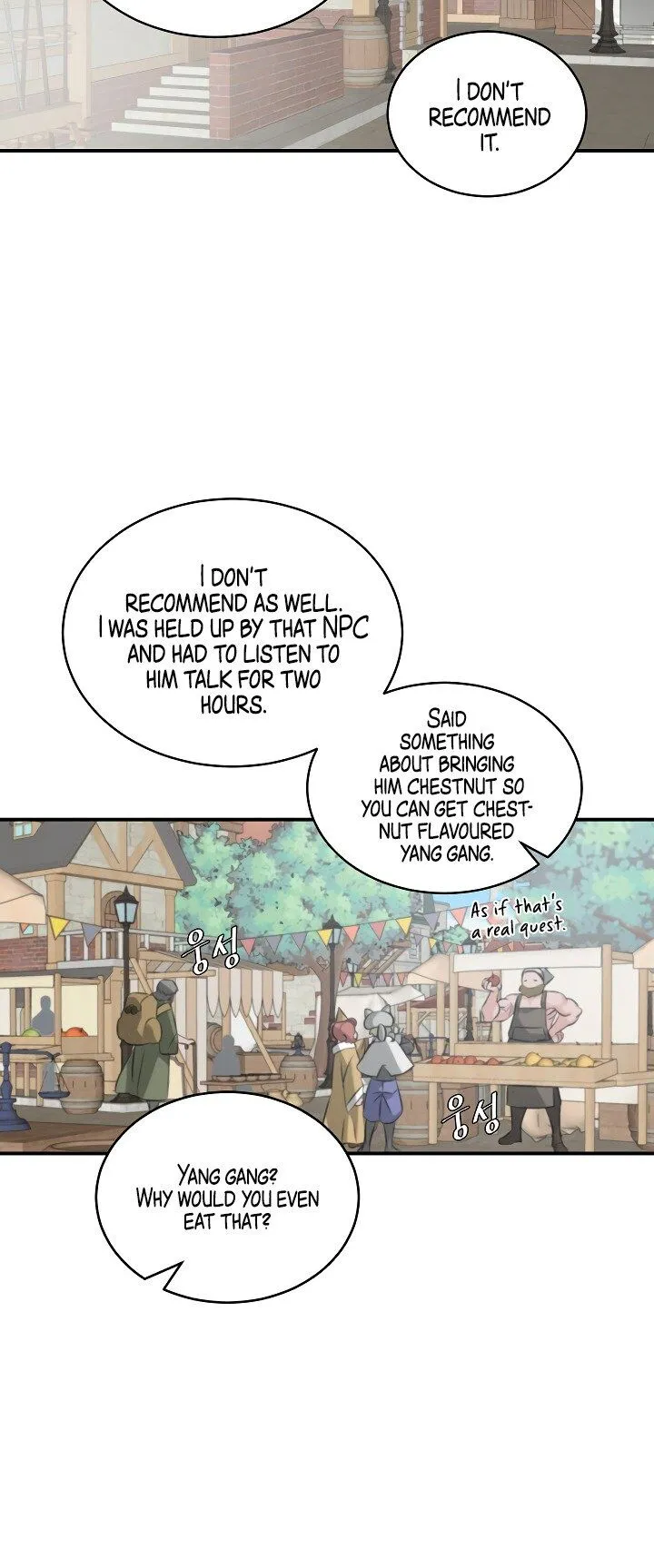 Leveling Up, By Only Eating! Chapter 10 Online - página 40