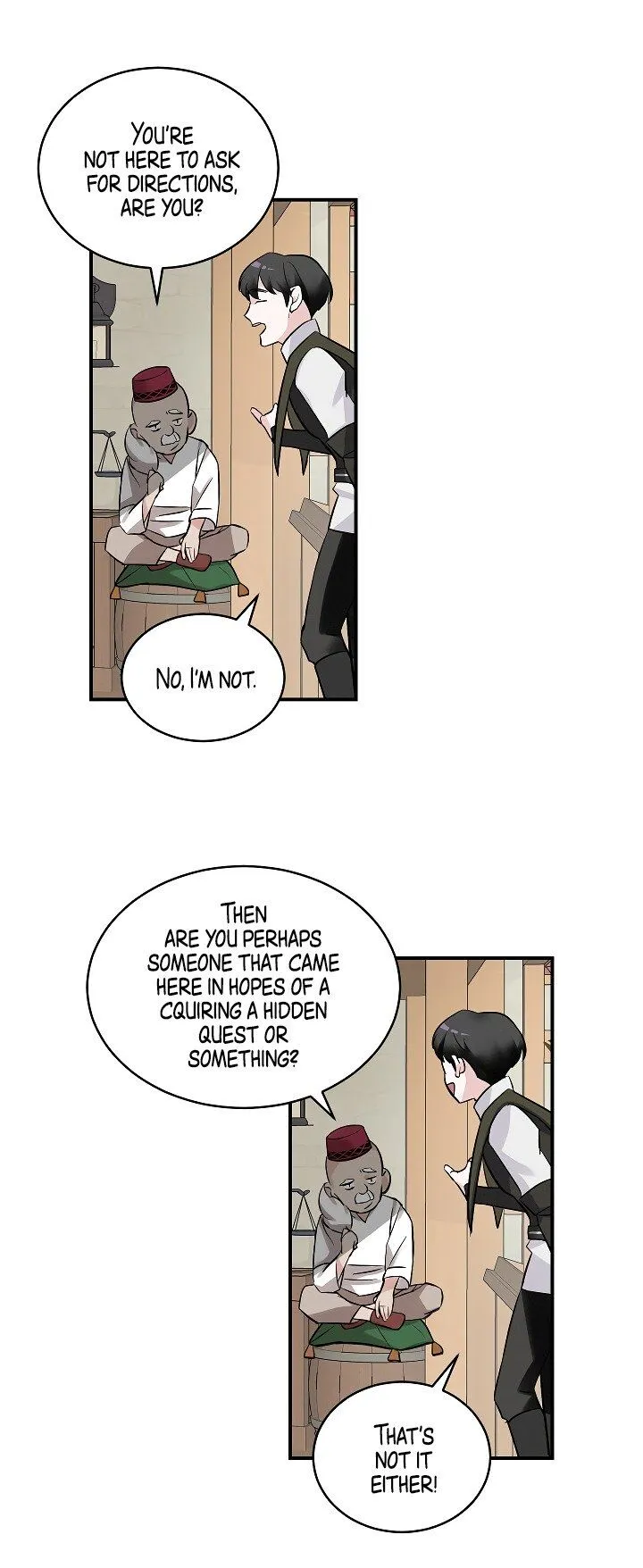 Leveling Up, By Only Eating! Chapter 10 Online - página 46