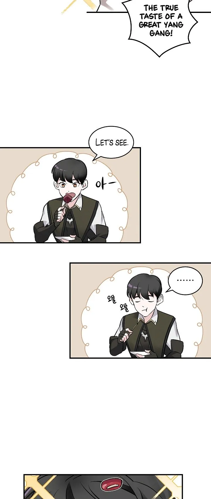 Leveling Up, By Only Eating! Chapter 10 Online - página 50