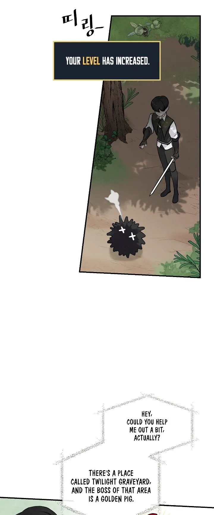 Leveling Up, By Only Eating! Chapter 10 Online - página 55