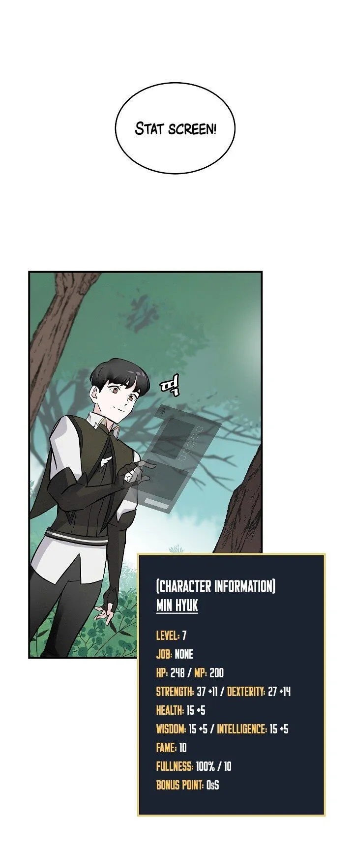 Leveling Up, By Only Eating! Chapter 10 Online - página 57