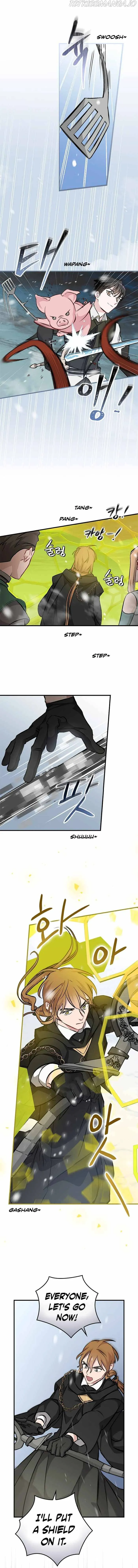 Leveling Up, By Only Eating! Chapter 100 Online - página 3