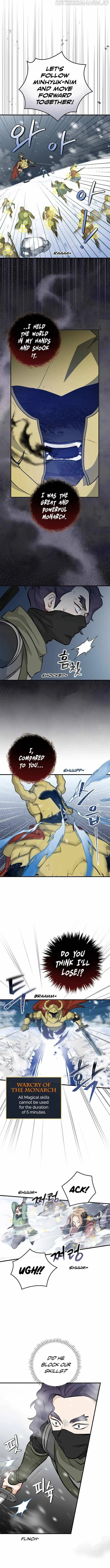 Leveling Up, By Only Eating! Chapter 100 Online - página 4
