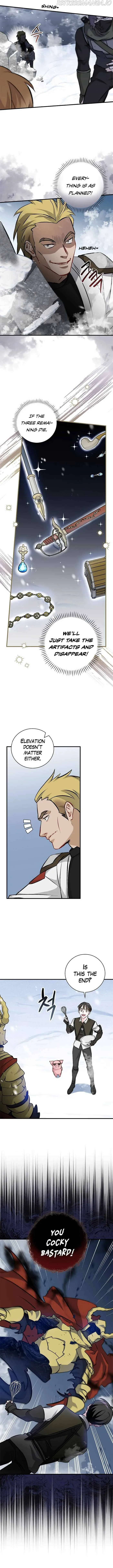 Leveling Up, By Only Eating! Chapter 100 Online - página 6