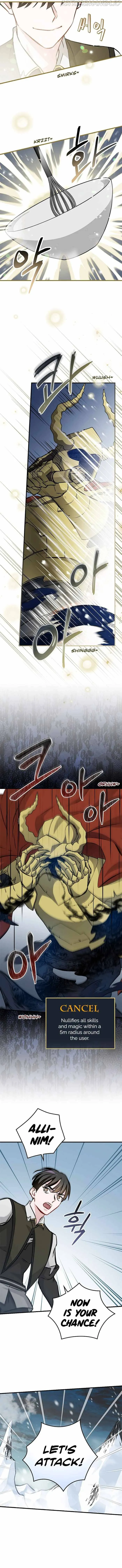 Leveling Up, By Only Eating! Chapter 100 Online - página 8