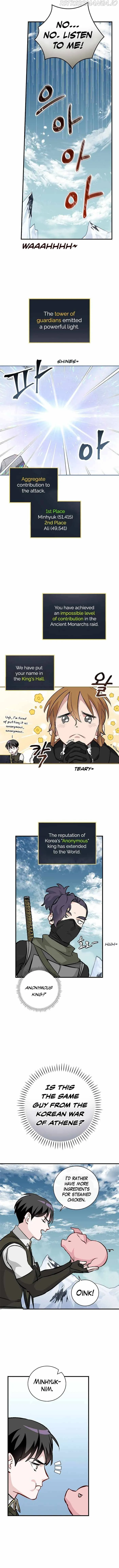 Leveling Up, By Only Eating! Chapter 100 Online - página 11