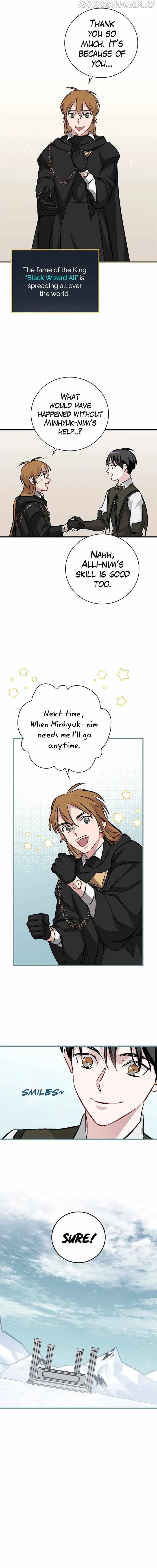 Leveling Up, By Only Eating! Chapter 100 Online - página 12