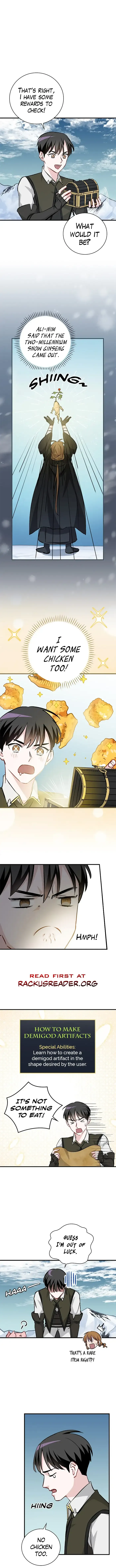 Leveling Up, By Only Eating! Chapter 101 Online - página 1