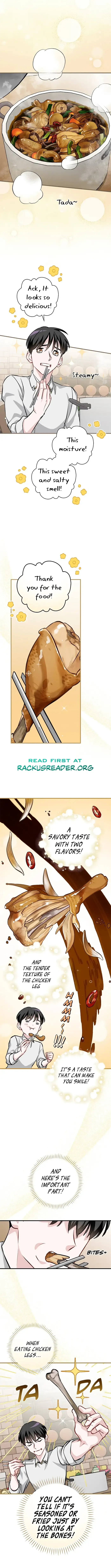 Leveling Up, By Only Eating! Chapter 101 Online - página 3