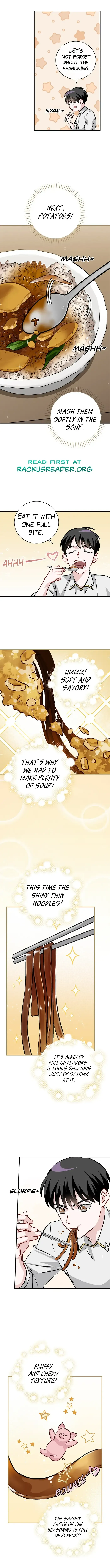 Leveling Up, By Only Eating! Chapter 101 Online - página 4