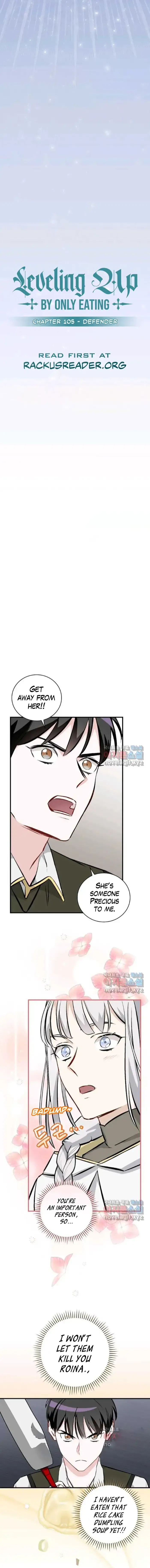 Leveling Up, By Only Eating! Chapter 105 Online - página 2
