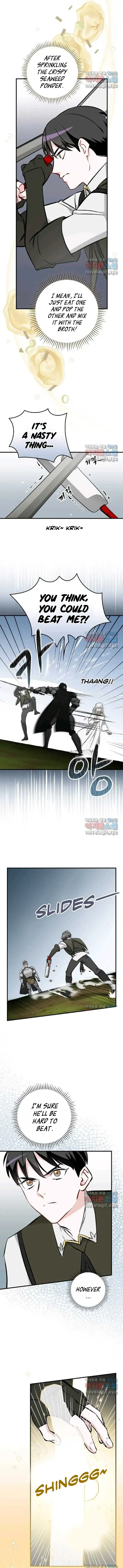 Leveling Up, By Only Eating! Chapter 105 Online - página 3