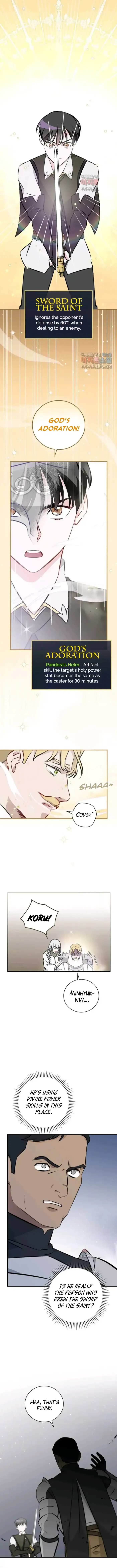 Leveling Up, By Only Eating! Chapter 105 Online - página 4