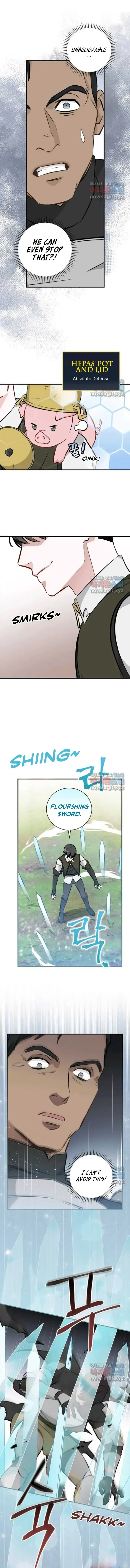 Leveling Up, By Only Eating! Chapter 105 Online - página 7