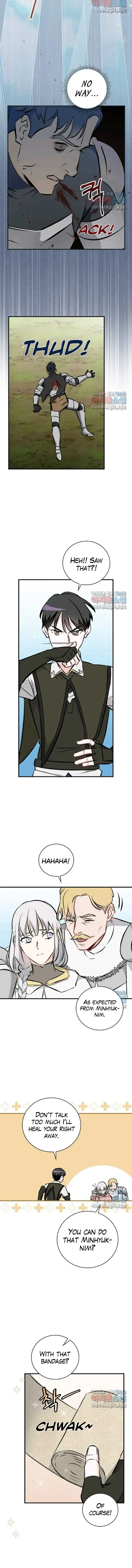 Leveling Up, By Only Eating! Chapter 105 Online - página 8