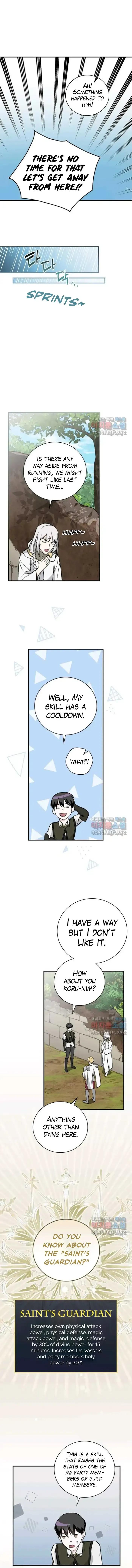 Leveling Up, By Only Eating! Chapter 105 Online - página 10