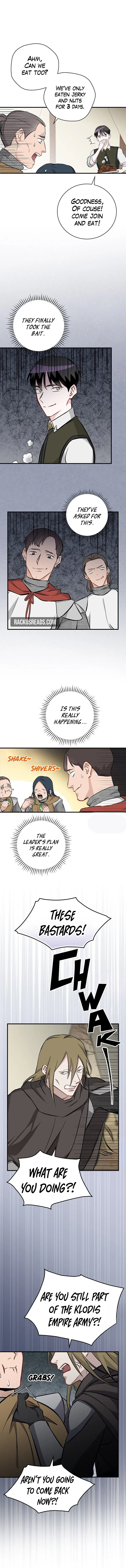 Leveling Up, By Only Eating! Chapter 110 Online - página 4