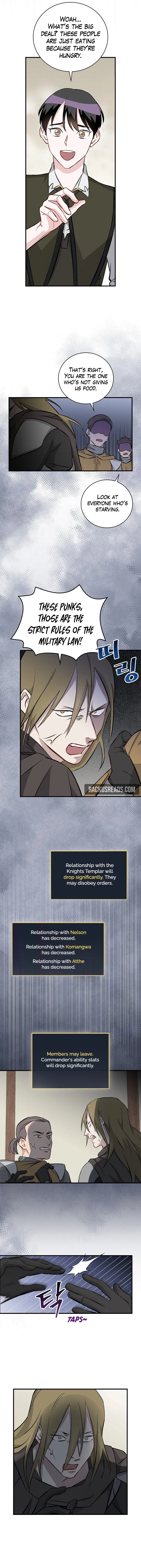 Leveling Up, By Only Eating! Chapter 110 Online - página 5