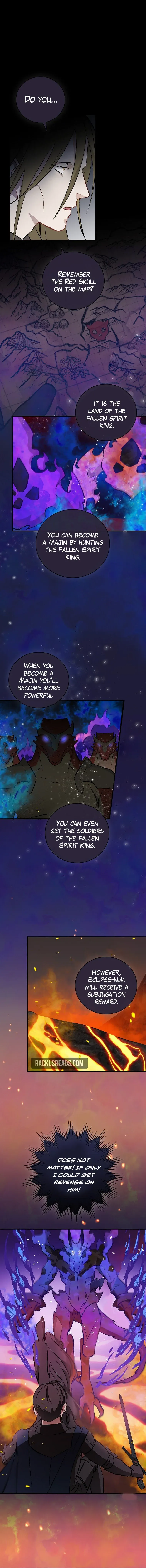 Leveling Up, By Only Eating! Chapter 112 Online - página 1