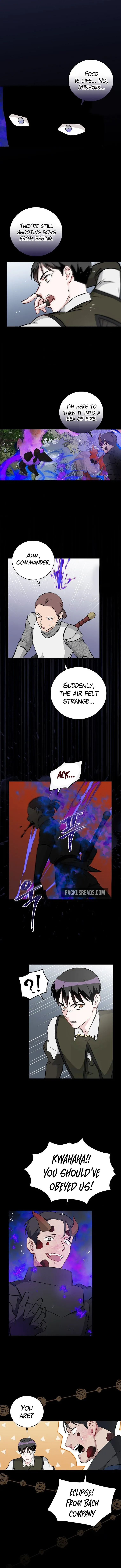 Leveling Up, By Only Eating! Chapter 112 Online - página 4
